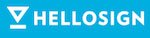 Logo of HelloSign