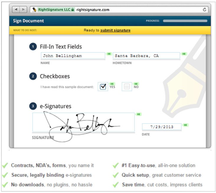 4 Tools To Sign NDA Agreements Electronically EveryNDA