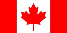 Flag of Canada