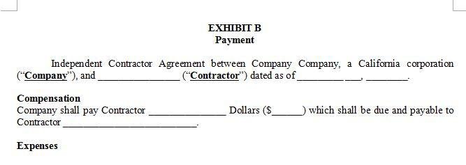 Use A Nda With Independent Contractor Agreements Everynda