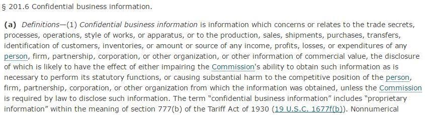 What Is The Definition Of Confidential Information