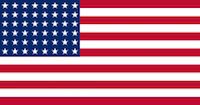 Flag of USA