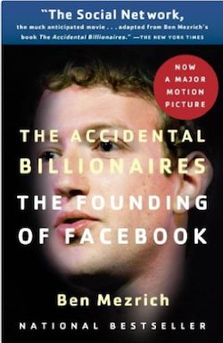 the accidental billionaires book