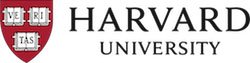 Logo of Harvard University