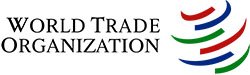 Logo of World Trade Organization