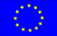 Flag of EU