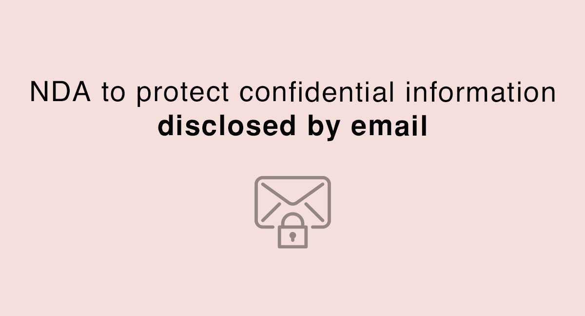 protecting confidential information